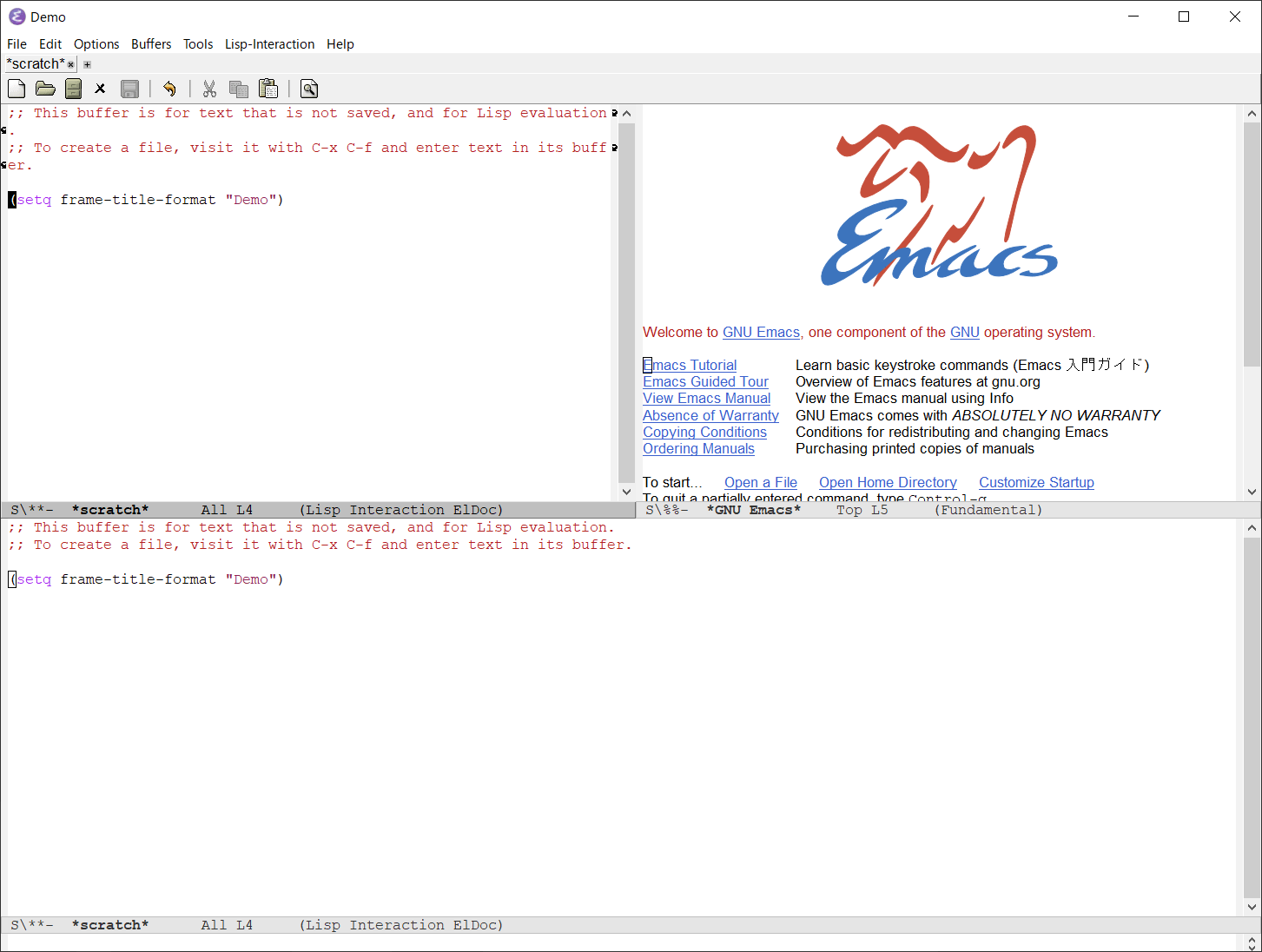 tabbarmodeを探検する ROCKTAKEY's Site