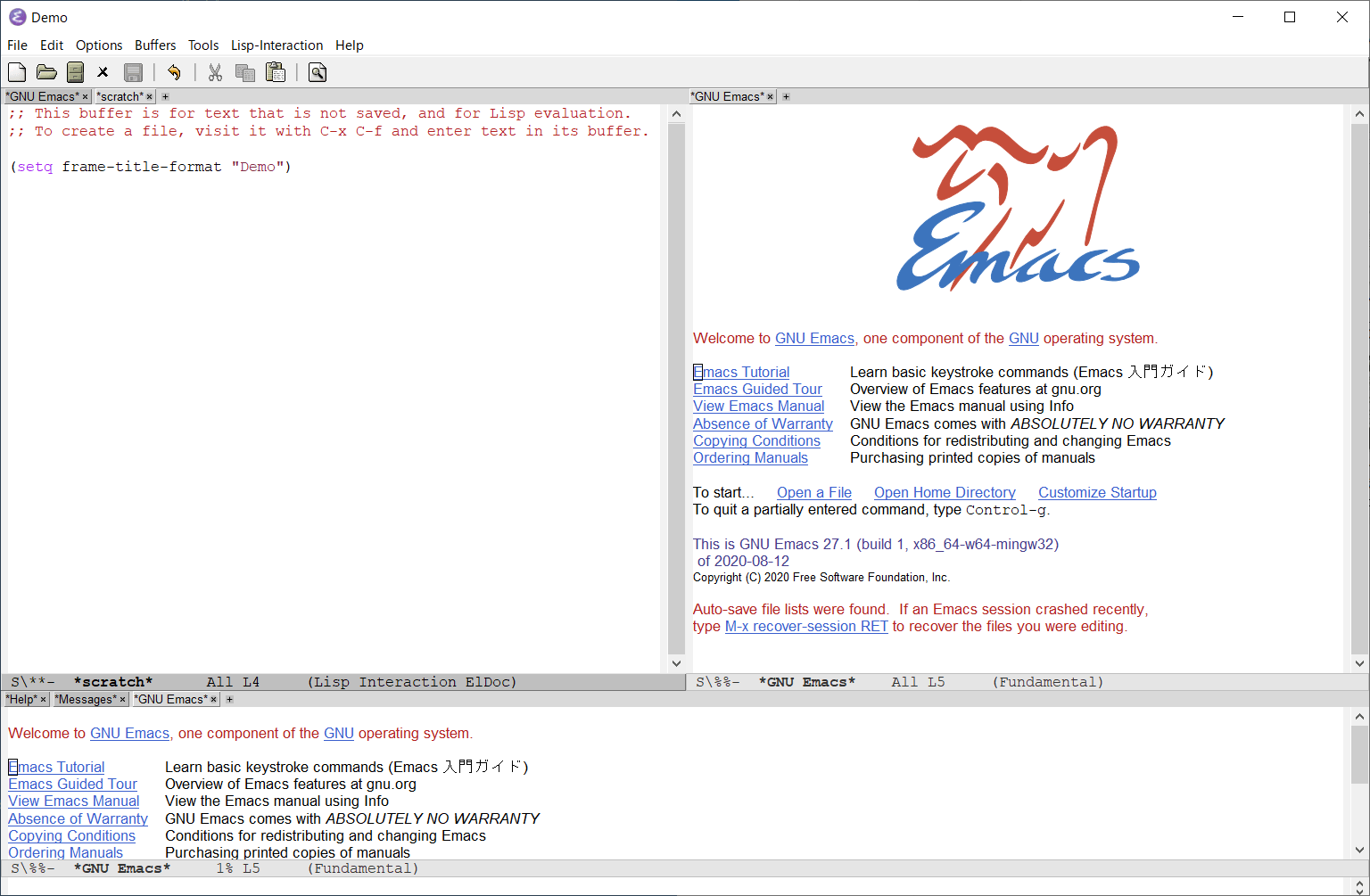 tabbarmodeを探検する ROCKTAKEY's Site