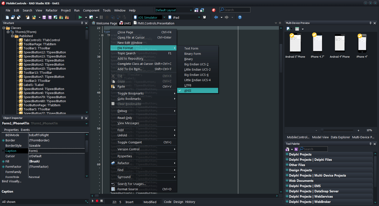 Delphi Ide Colorizer