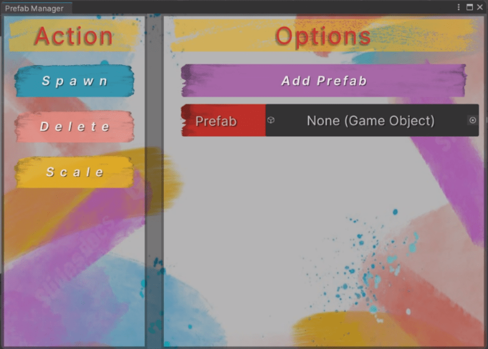 GitHub RayanYousef/Unity_Custom_Editor