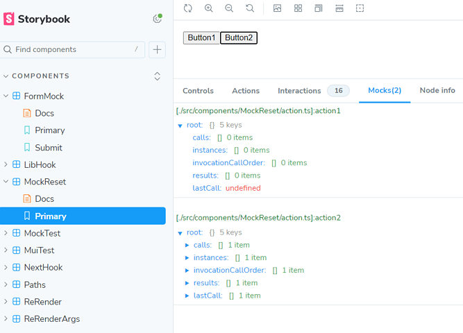 GitHub ReactLibraries/storybookaddonmodulemock Provides module