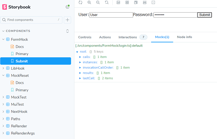 GitHub ReactLibraries/storybookaddonmodulemock Provides module