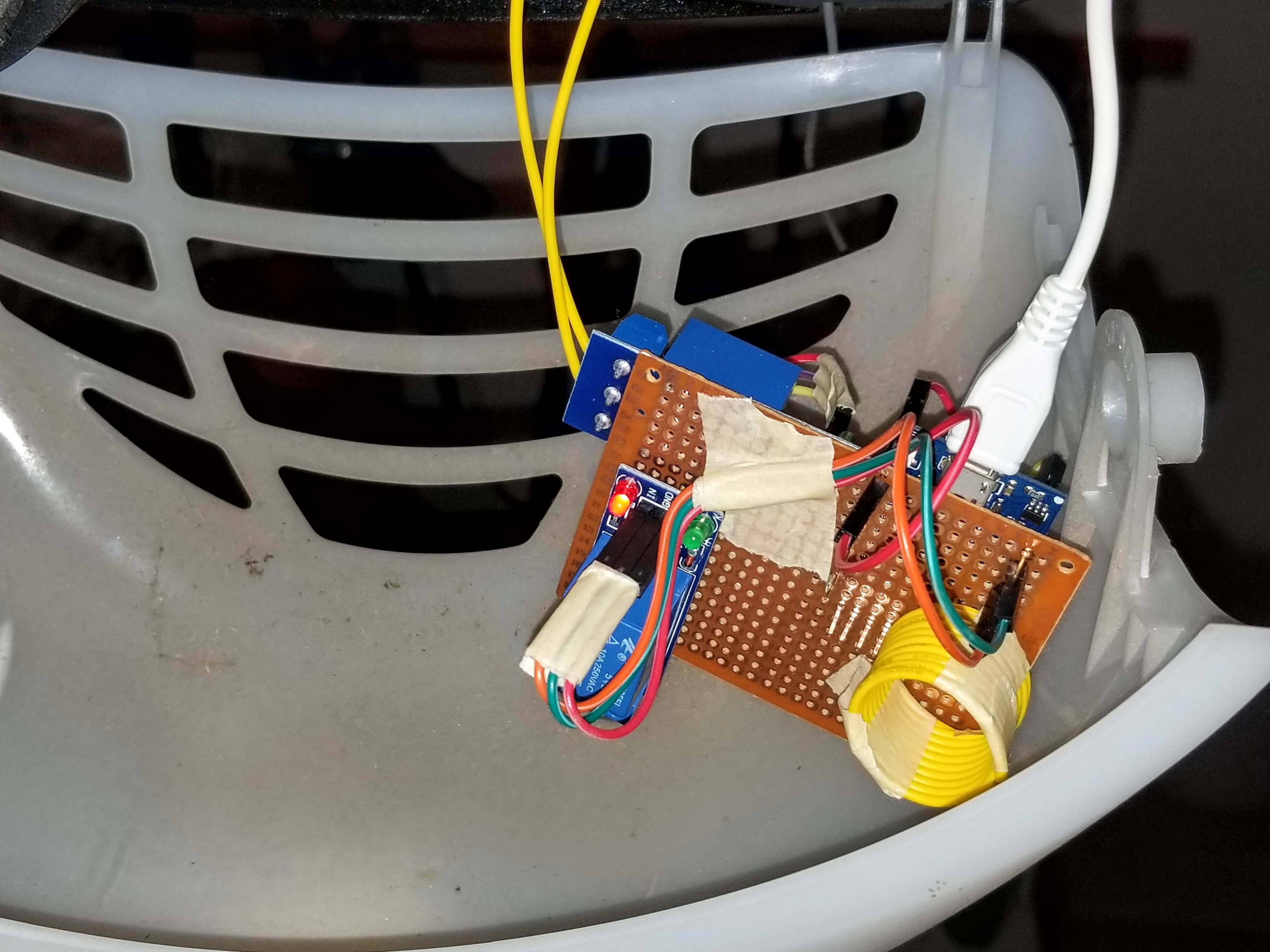 GitHub Rr9/openSaysMe WiFi enabled ESP8266 garage door opener