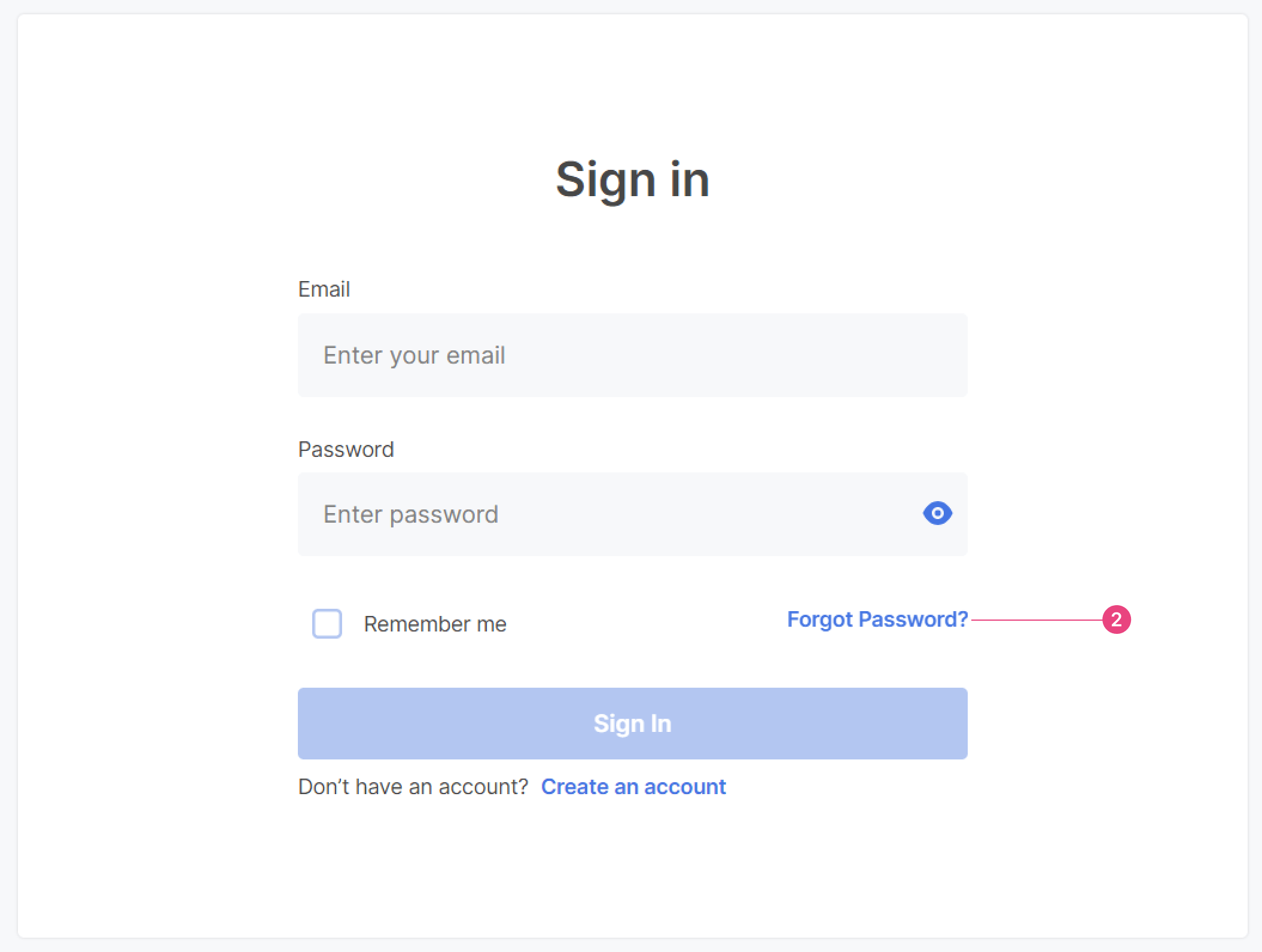 Reset Password Samsung Developer