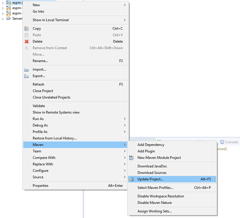 Alternatives and detailed information of Cloud Espm V2