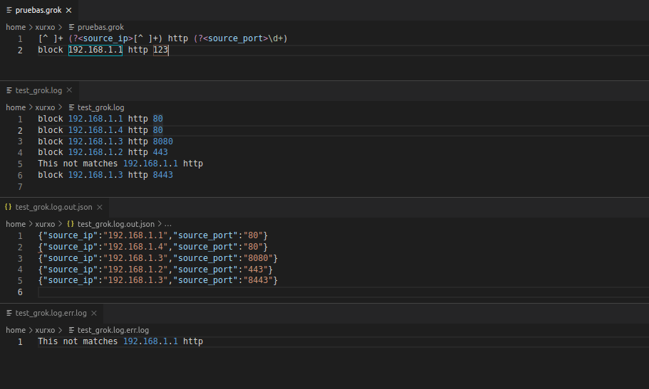 Grok Pattern Visual Studio Marketplace