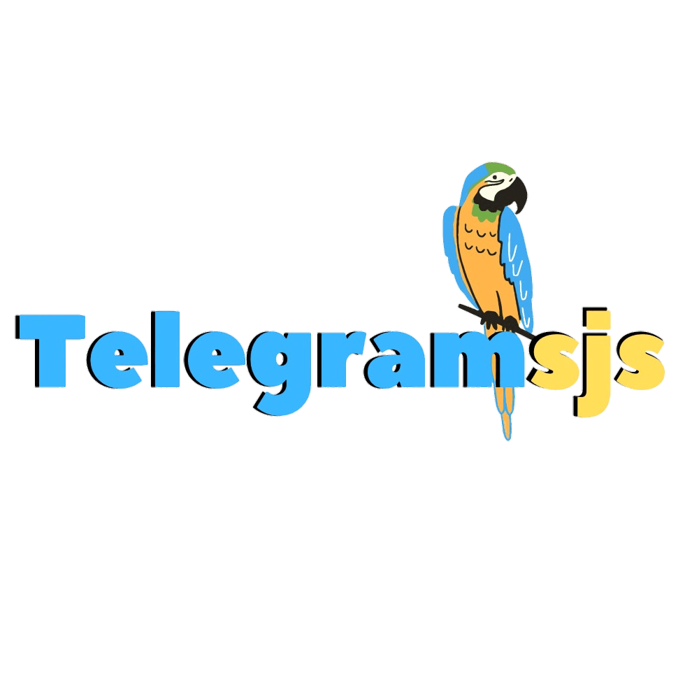 telegram.ts/documentation npm
