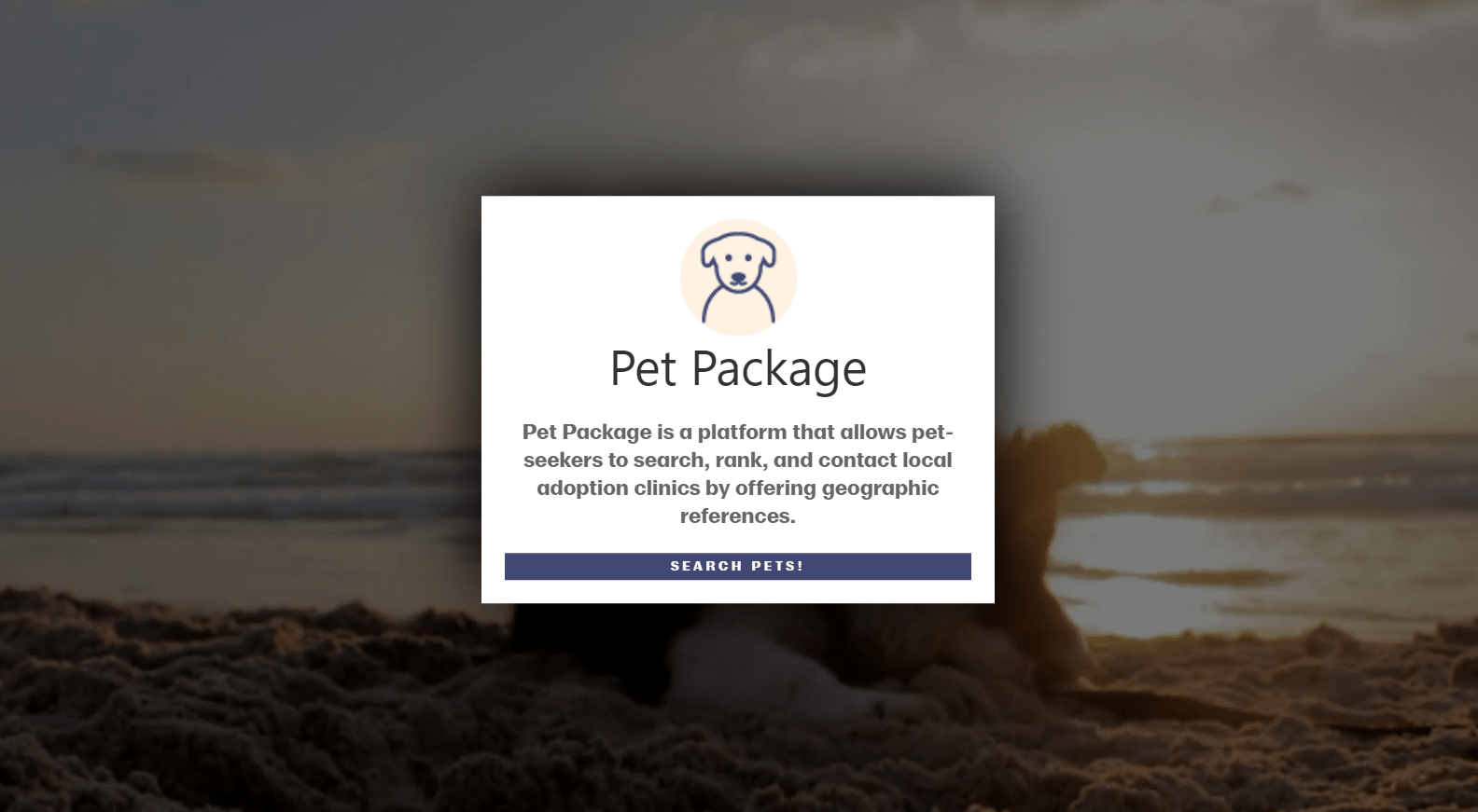 GitHub everysf/petpackage