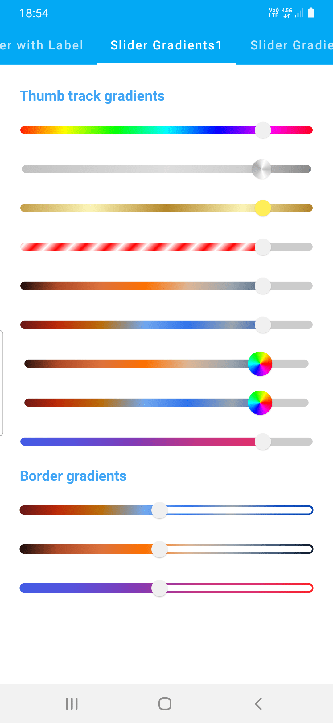 ComposeColorfulSliders 🚀🌈 😍 Colorful Slid codeKK AndroidOpen Source