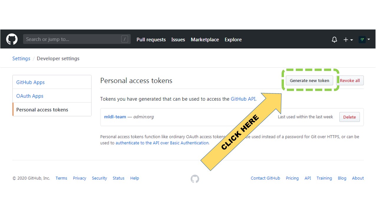 GitHub GitHub