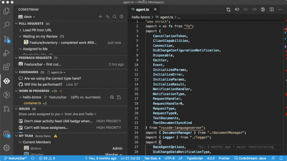 Best code review tools for git bingerrs