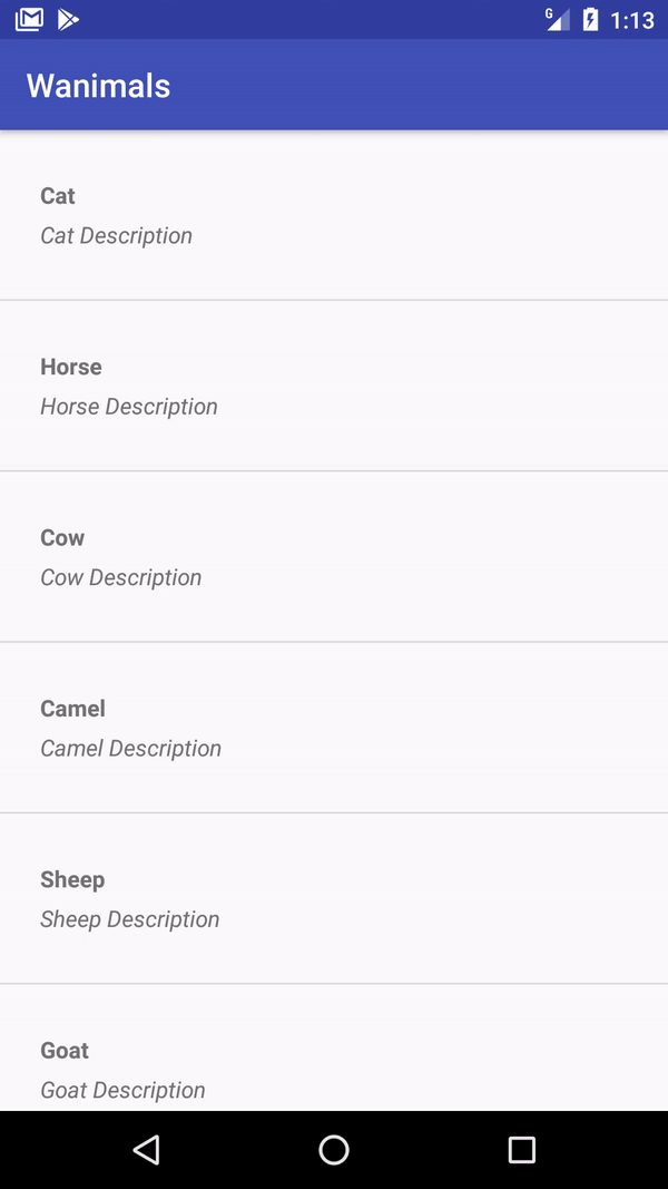 GitHub TeamWanari/androidpaginationexample Example project for the