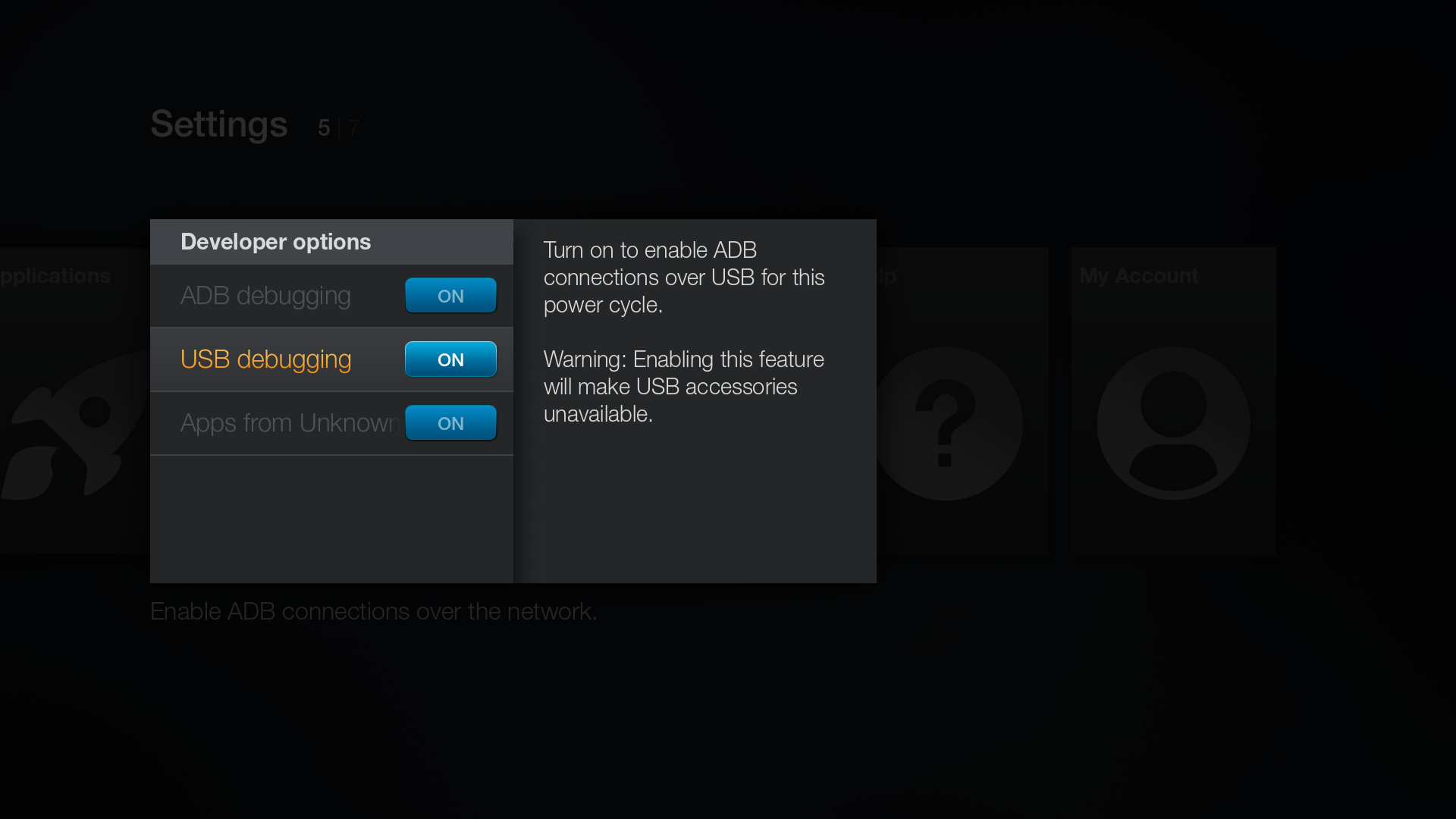 Davids iT Blog Sideloading FireTV/FireStick