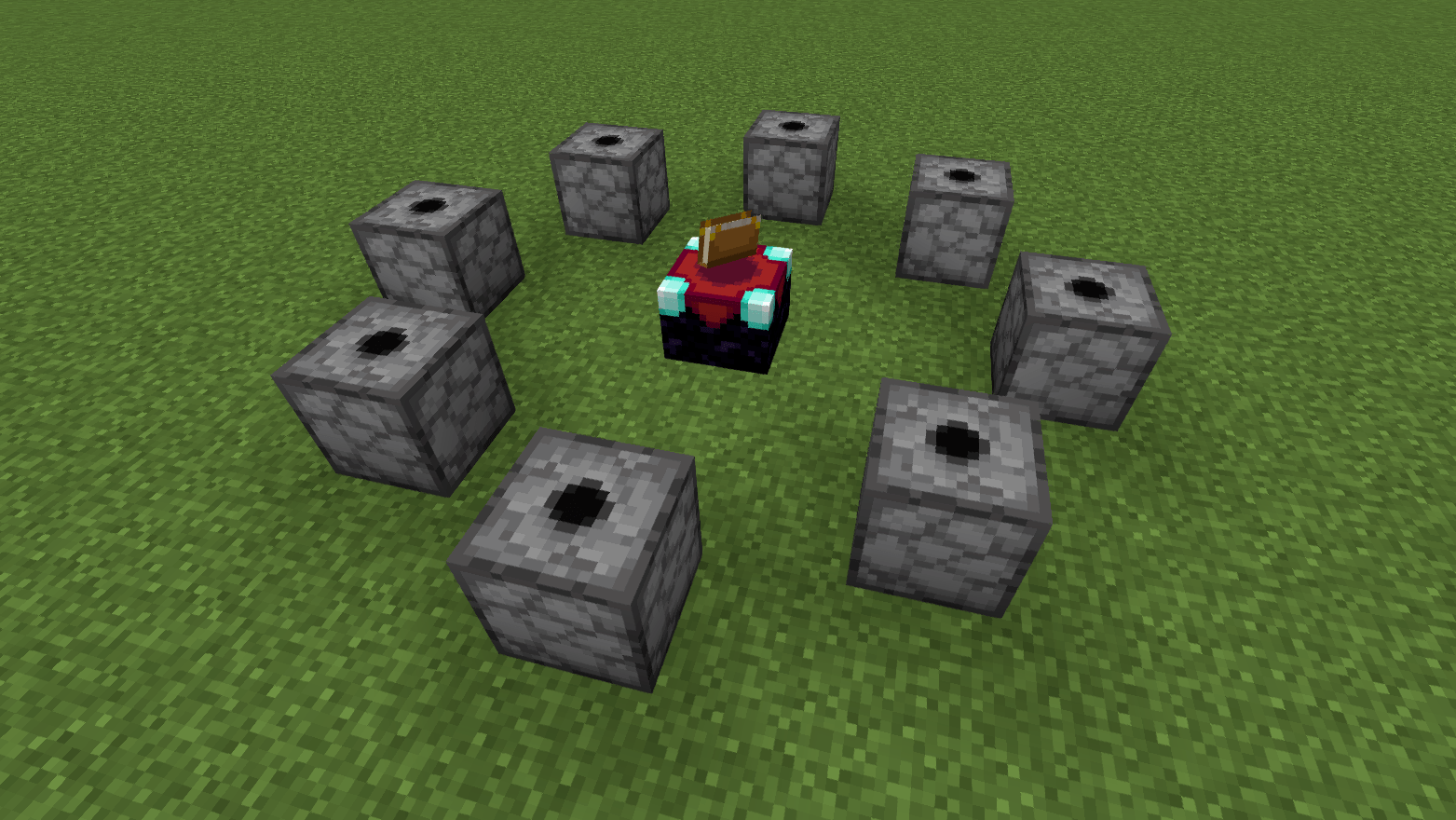 Ancient Altar xMikux/Slimefun4 GitHub Wiki