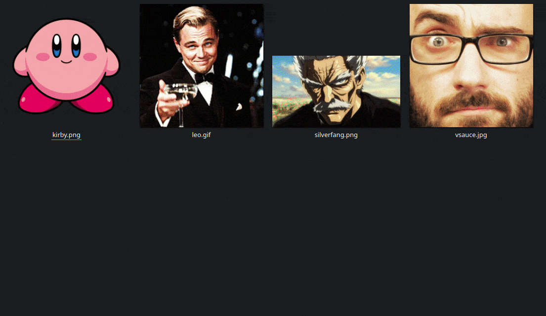 GitHub TheZoraiz/asciiimageconverter A crossplatform