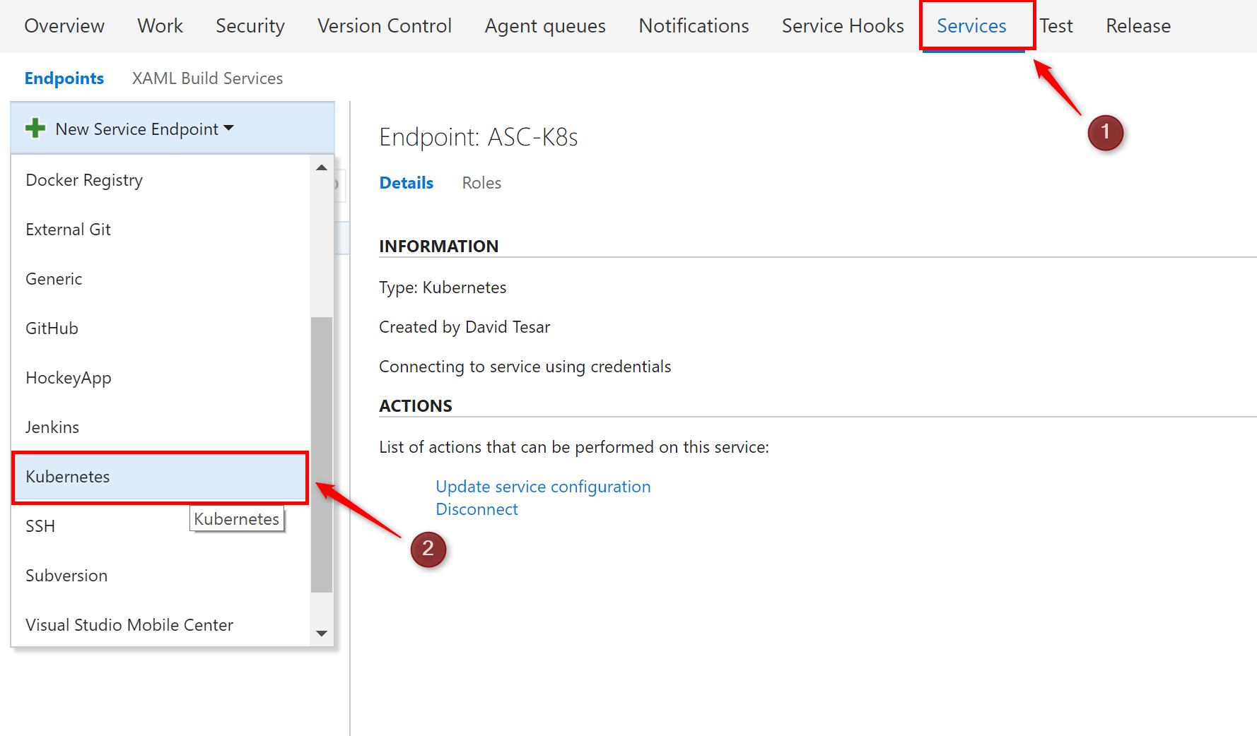 GitHub Task for Visual