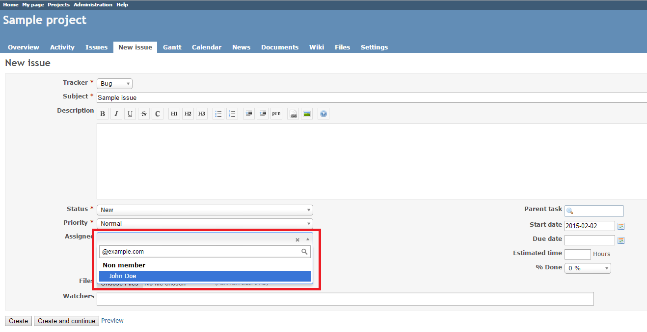 Redmine Simple Plugin Plugins Redmine