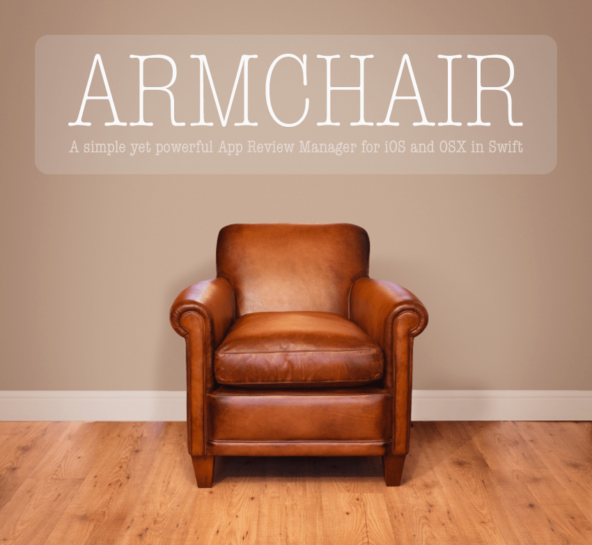 GitHub UrbanApps/Armchair A simple yet powerful App Review Manager