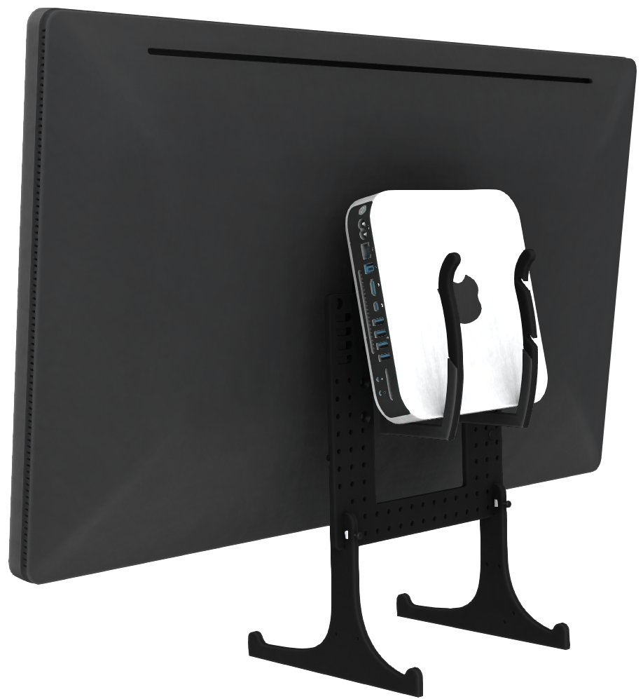 Diy Mac Mini Mount holyfashionamanda