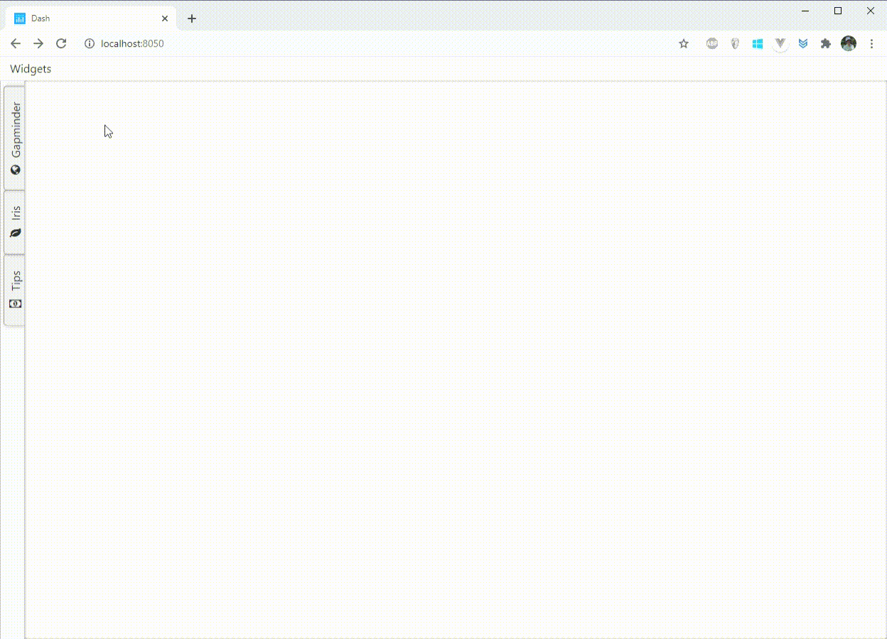 GitHub This package integrates Lumino