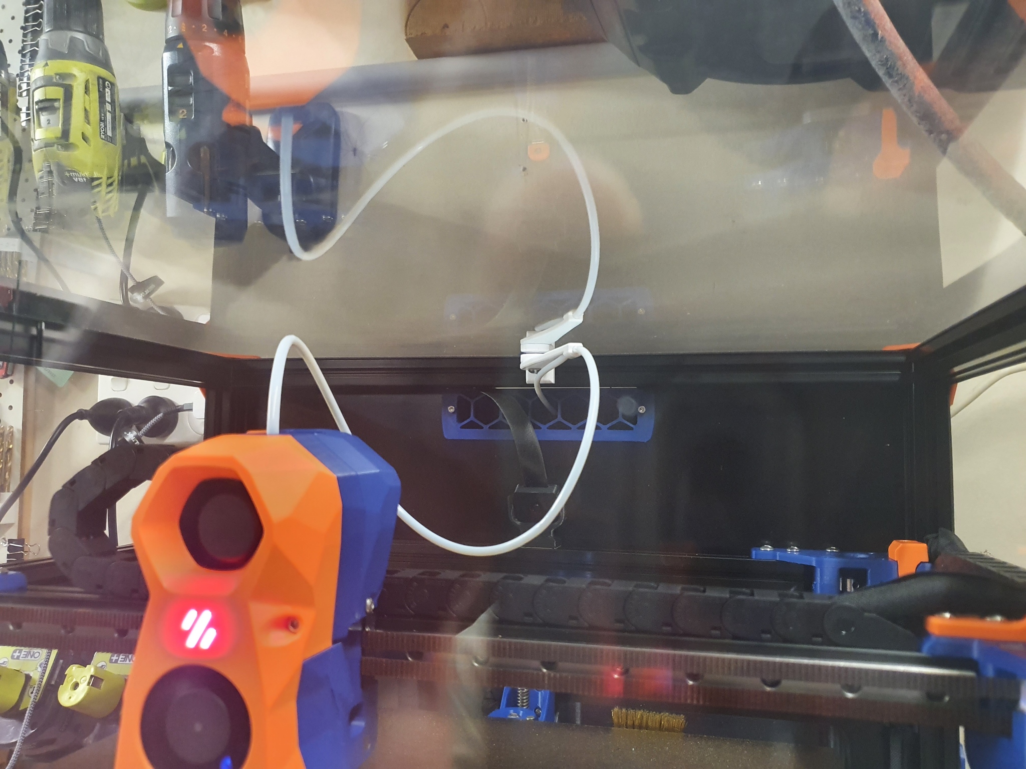 Voron Mods Bowden Tube Guide by Galvanic