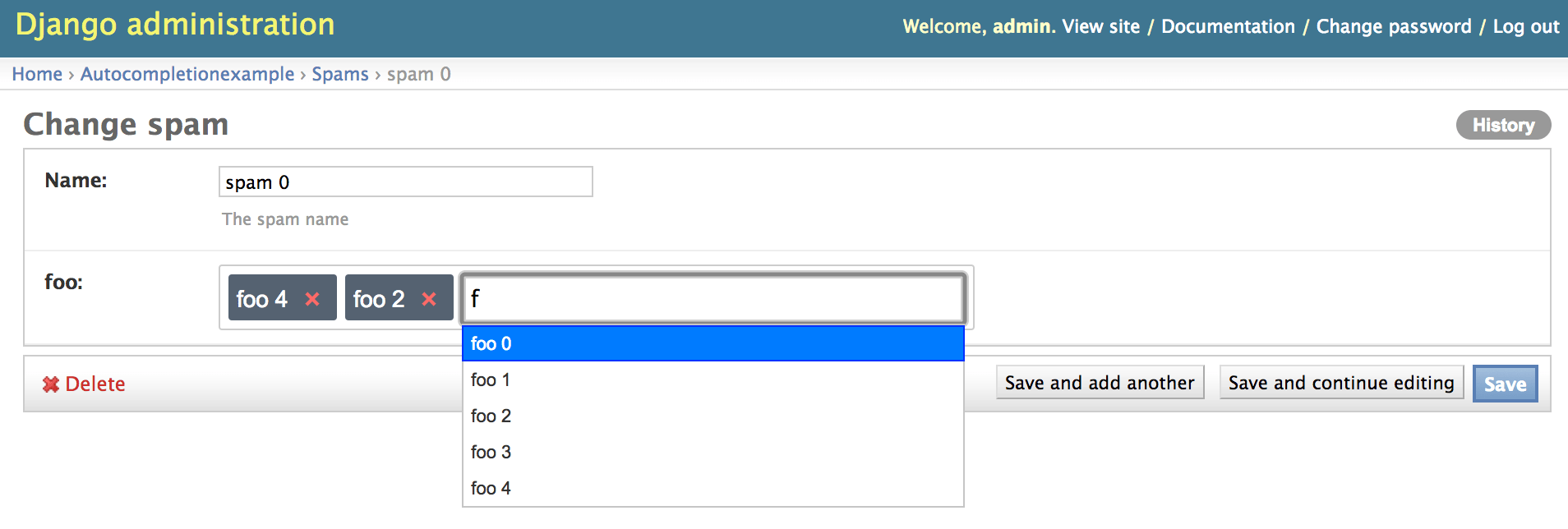 Overview — Django tags input 6.0.0 documentation