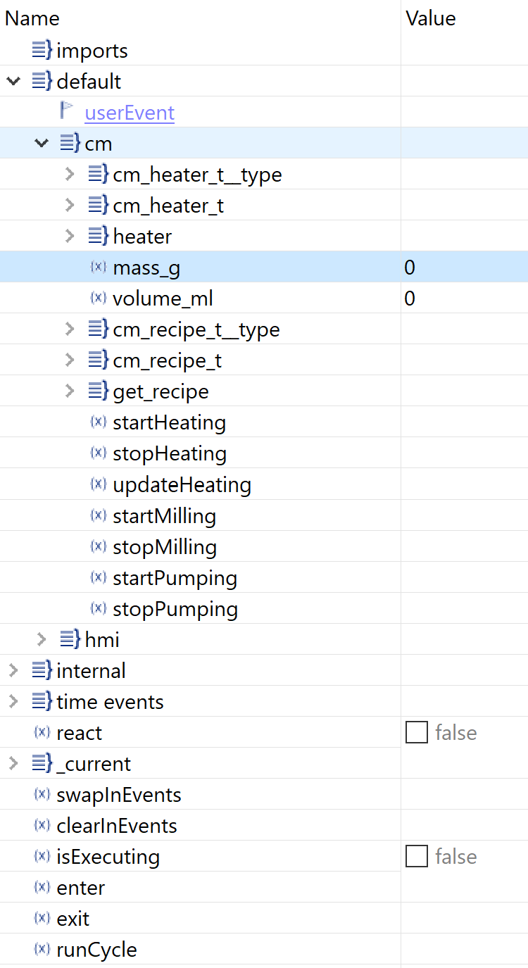 Coffee Machine (Deep C++)