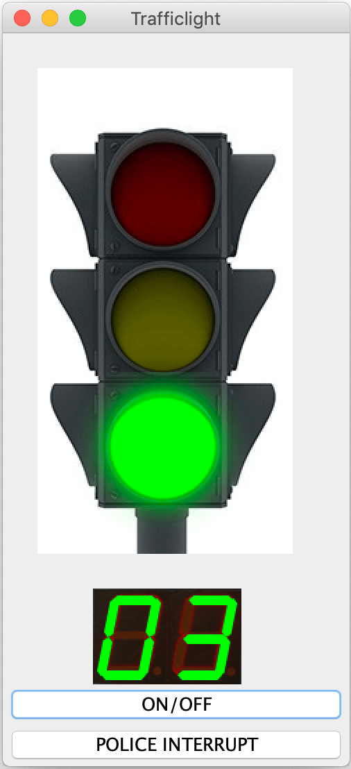 Traffic Light (Java)