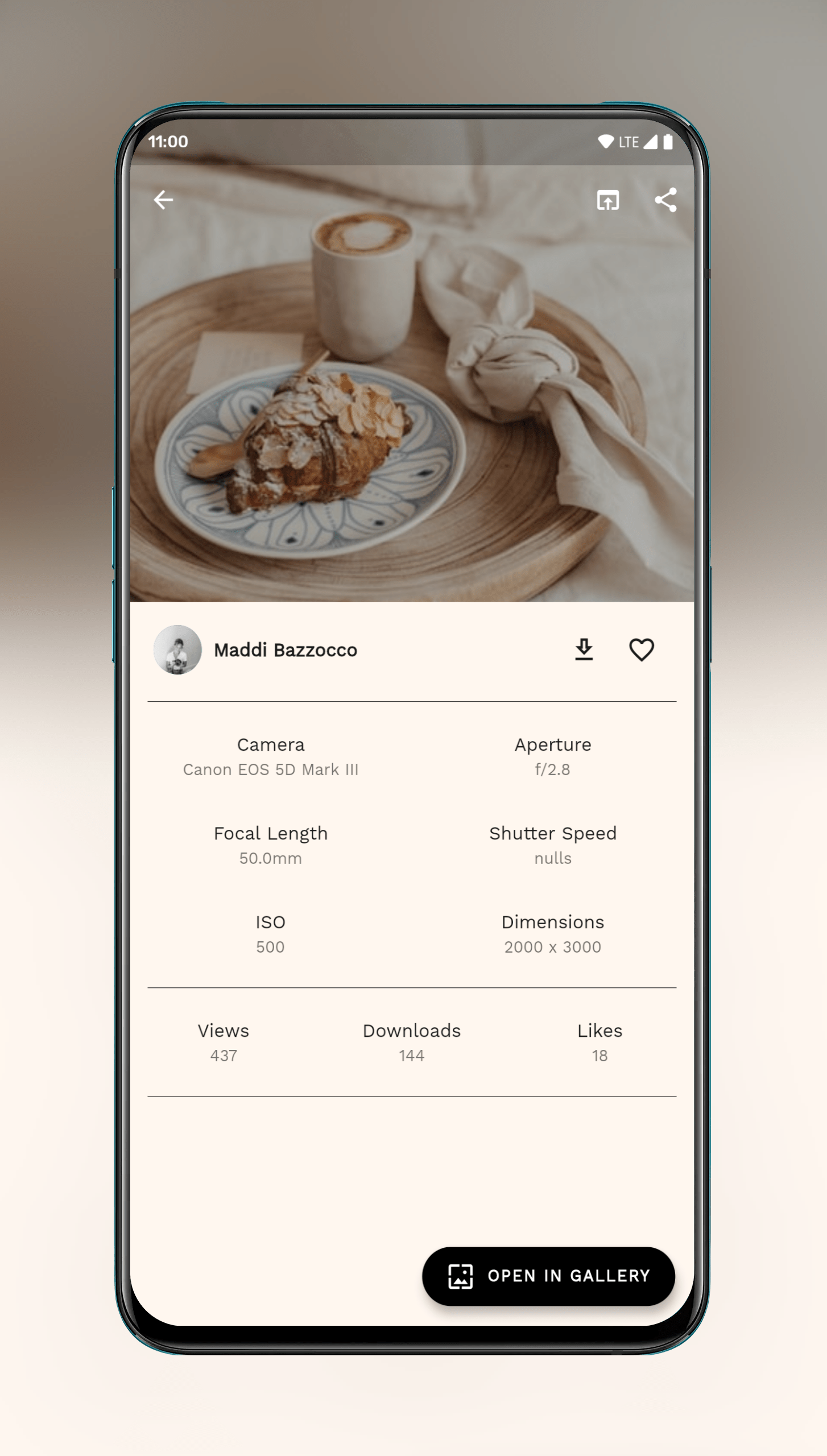 Download Unsplash App 9.8 Android APK File