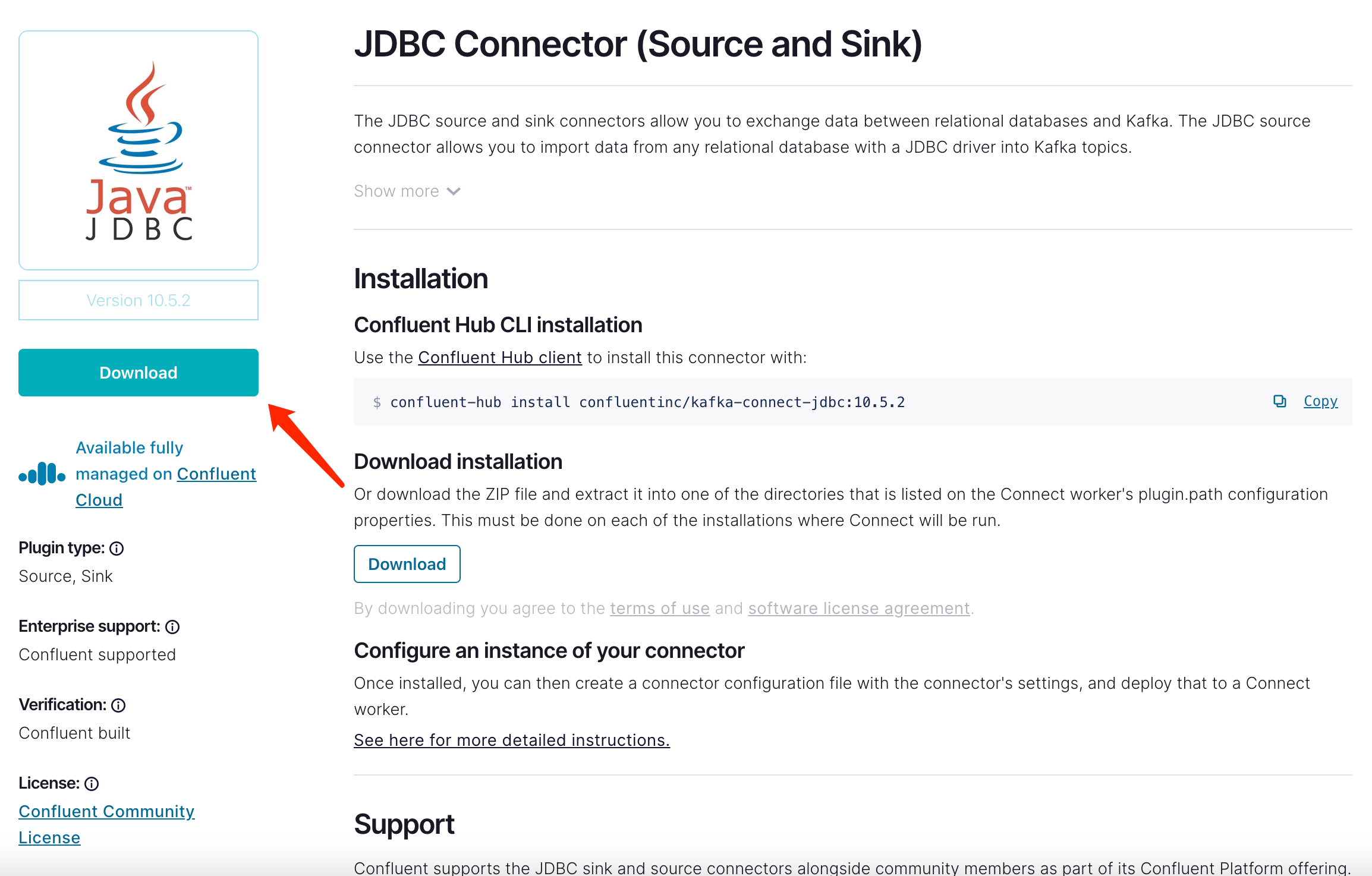GitHub JetBrainsYes/kafkaconnectorjdbcenmotech