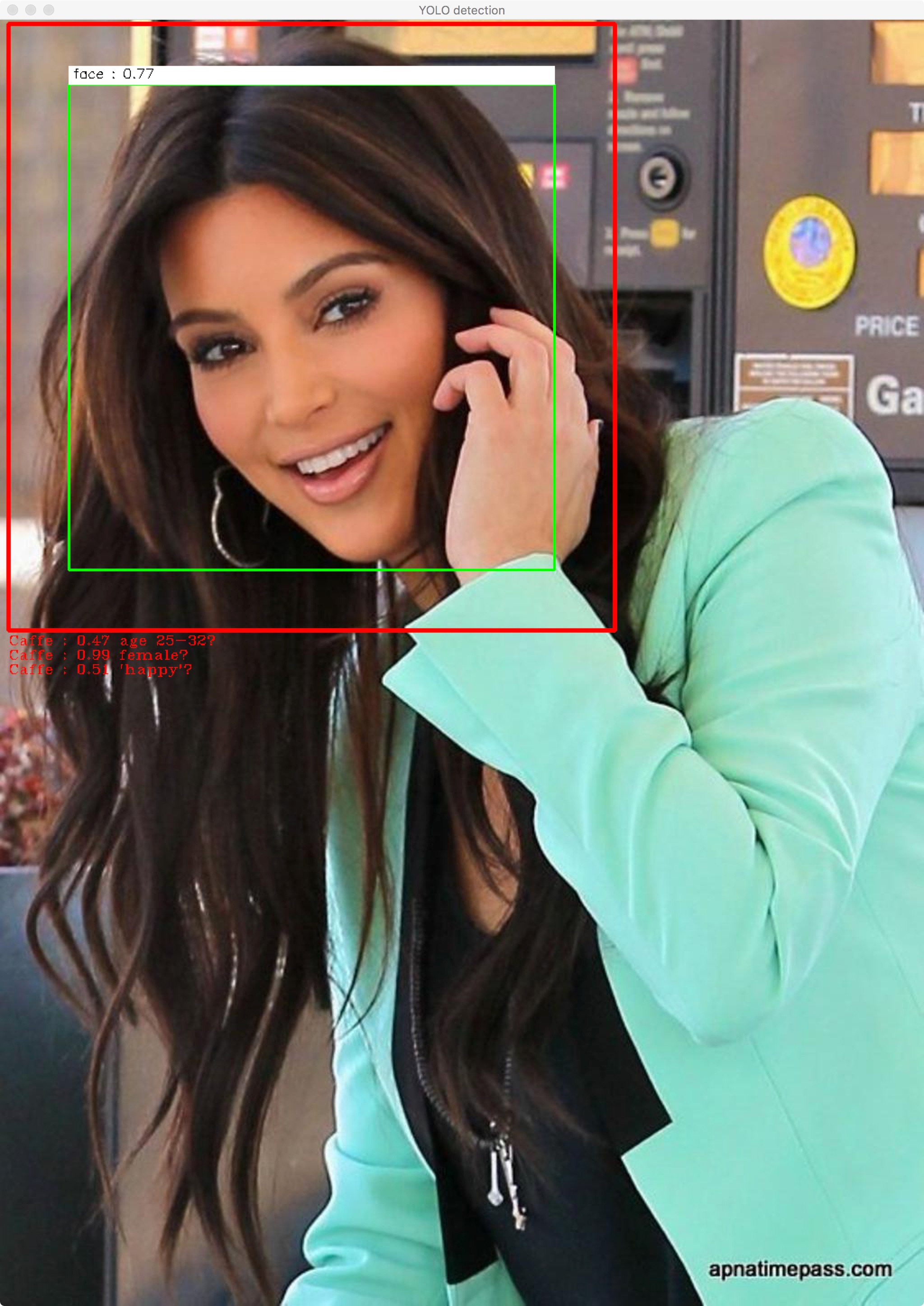 Yolokerasfacedetection