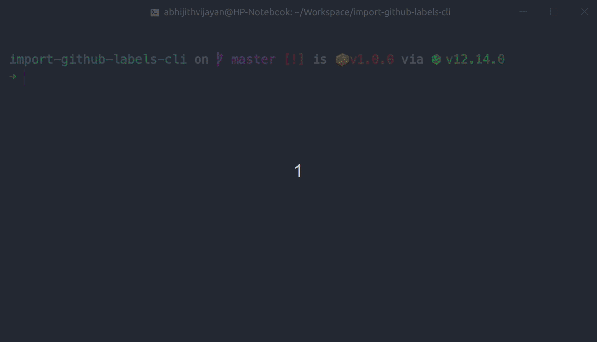 npmimportgithublabels Skypack