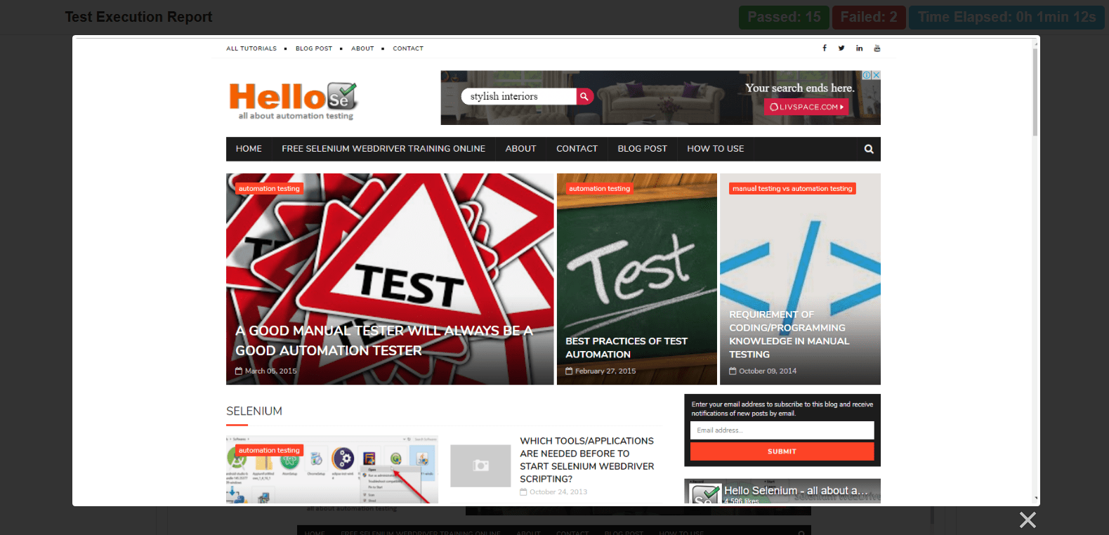 protractorhtmlreporter2 npm