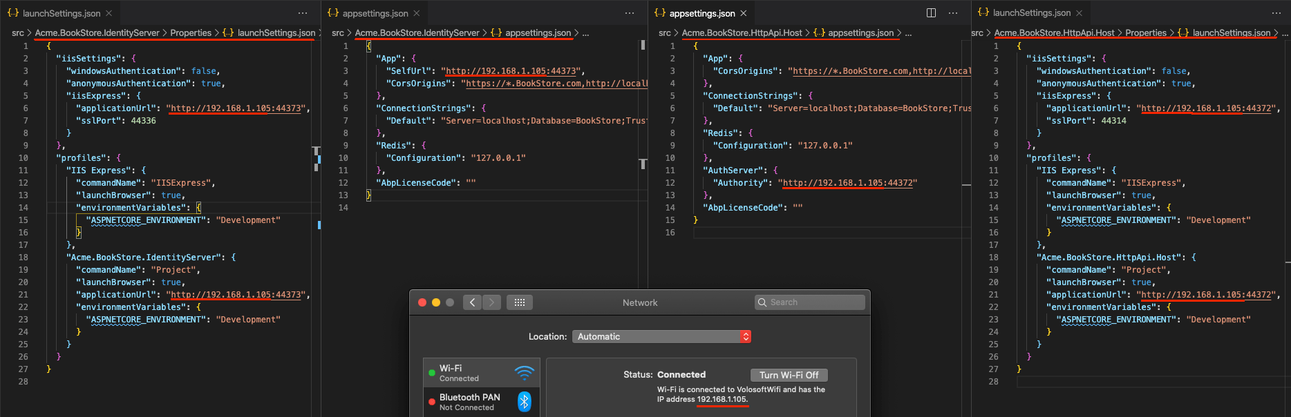 ABP Framework Open Source Web Application Framework