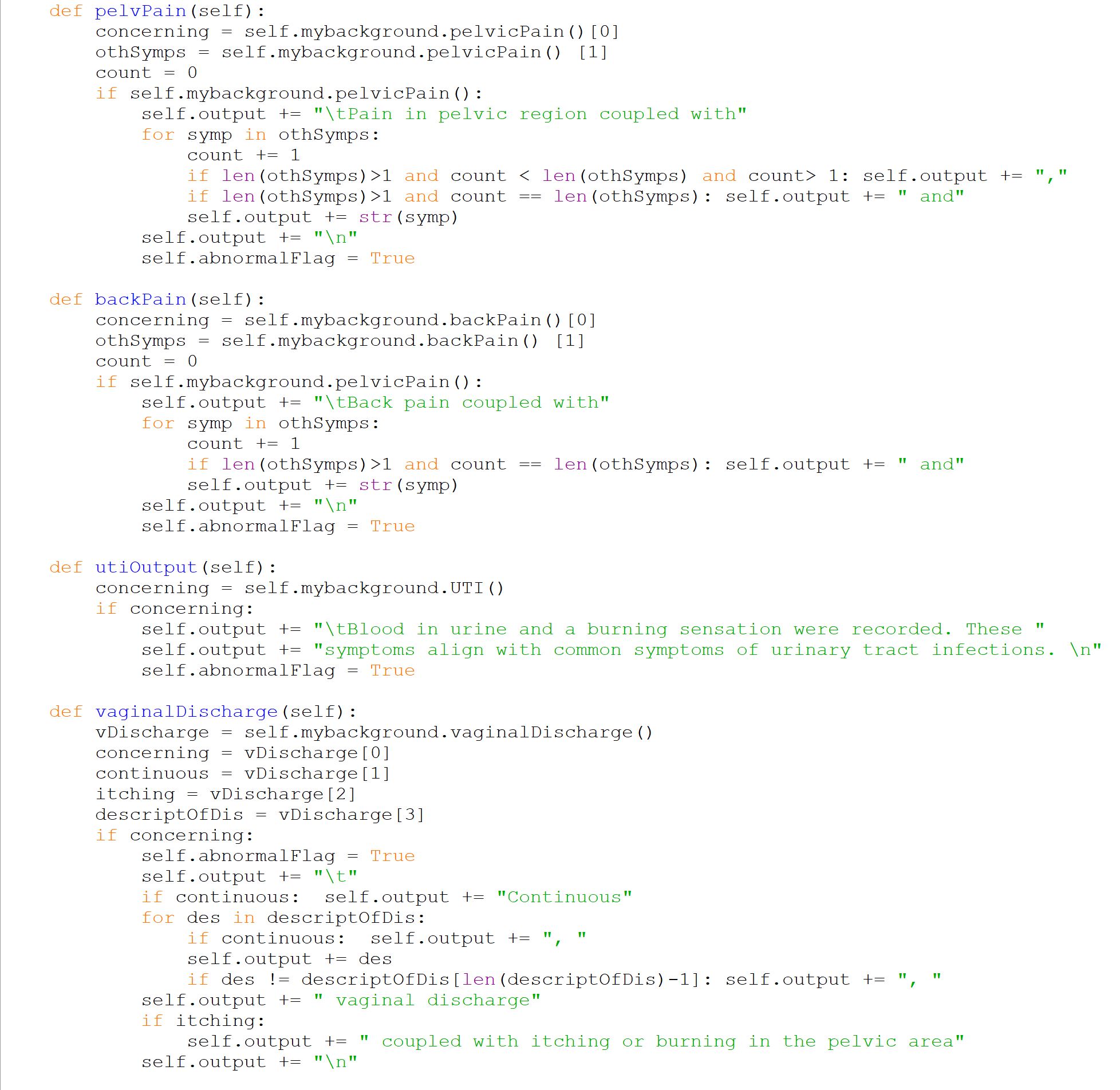 atyourcervix Application for cervical cancer prevention through