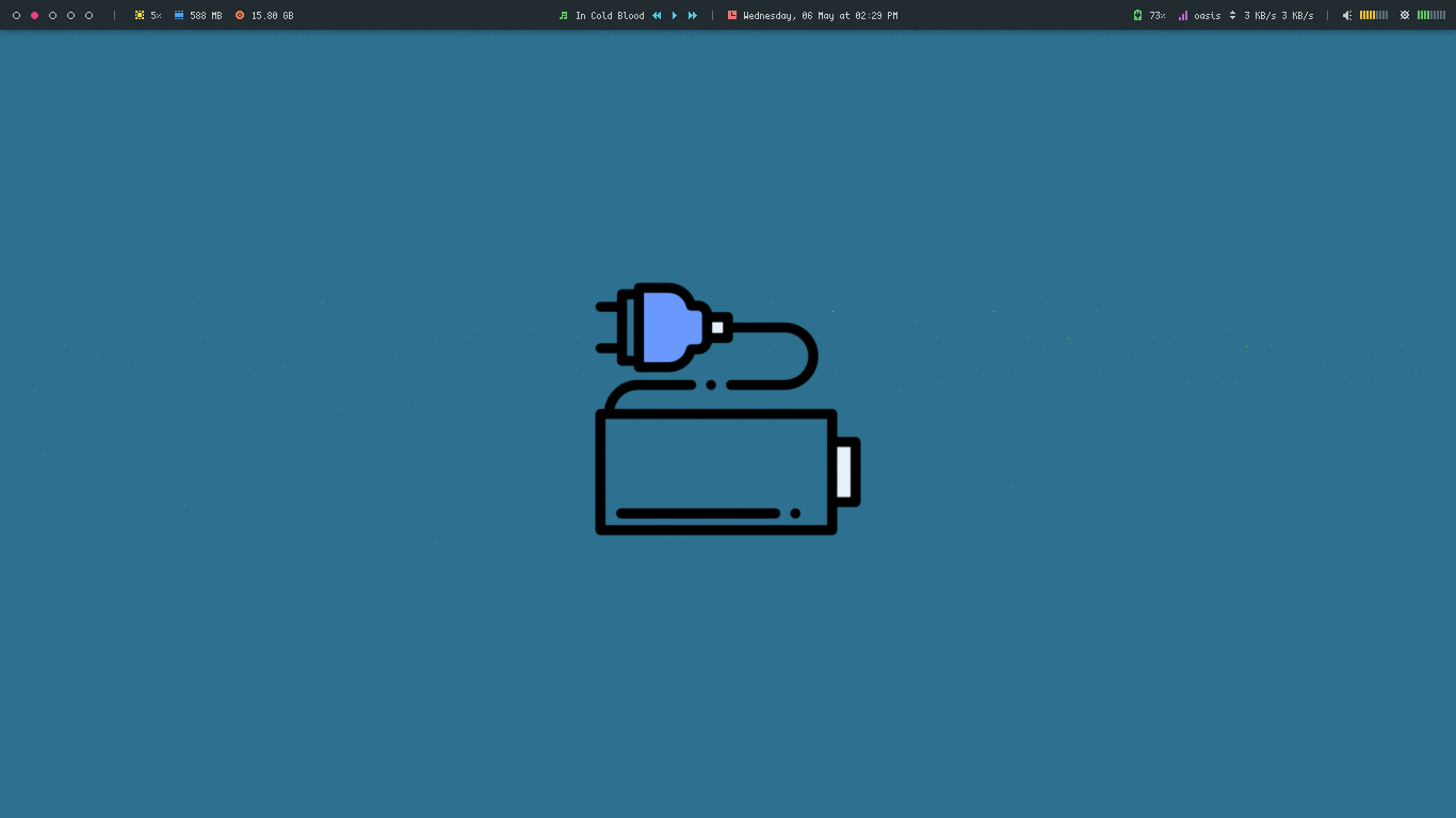 GitHub adi1090x/batterywallpaper Simple bash script to set wallpaper according to battery