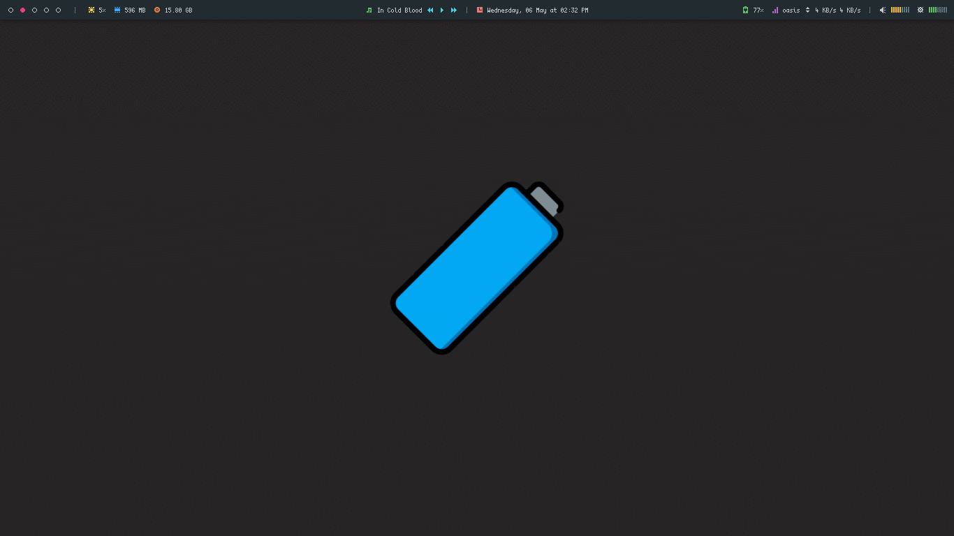 GitHub adi1090x/batterywallpaper Simple bash script to set