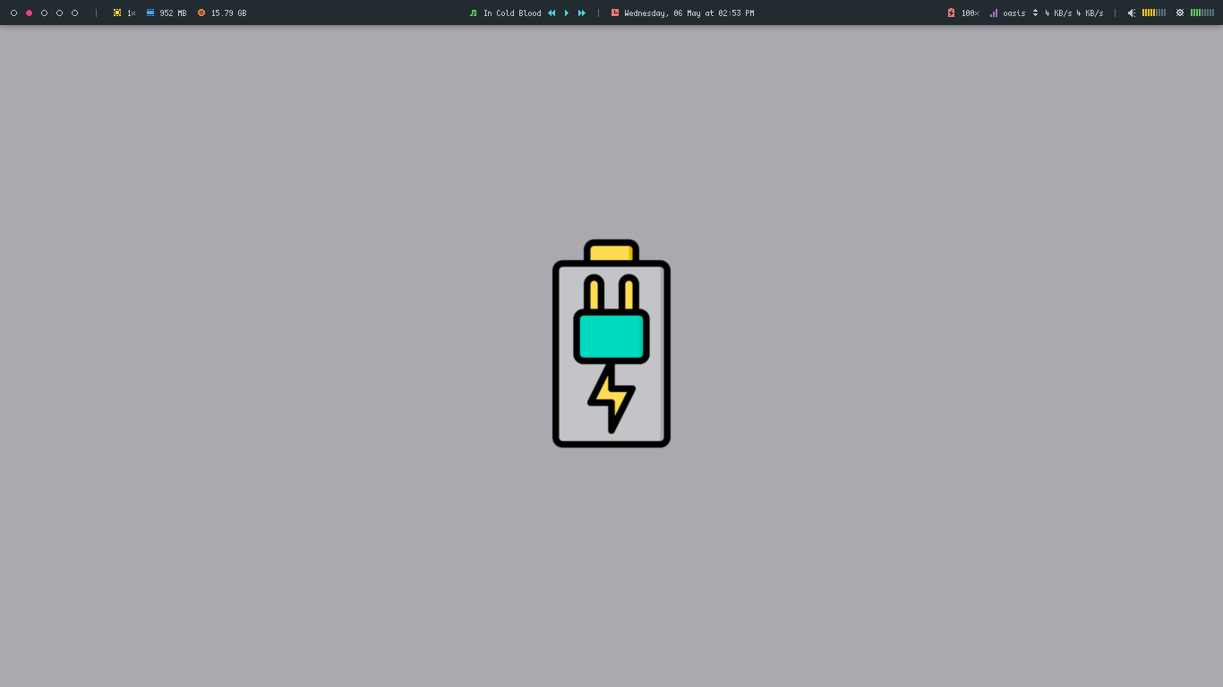 Battery Wallpaper