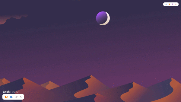 Github Adi1090x Dynamic Wallpaper A Simple Bash Script To Set Wallpapers According To Current Time Using Cron Job Scheduler