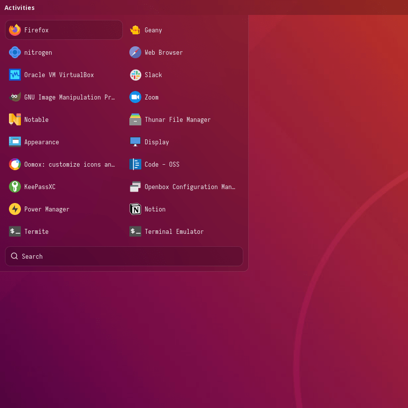 GitHub adi1090x/polybarthemes A huge collection of polybar themes