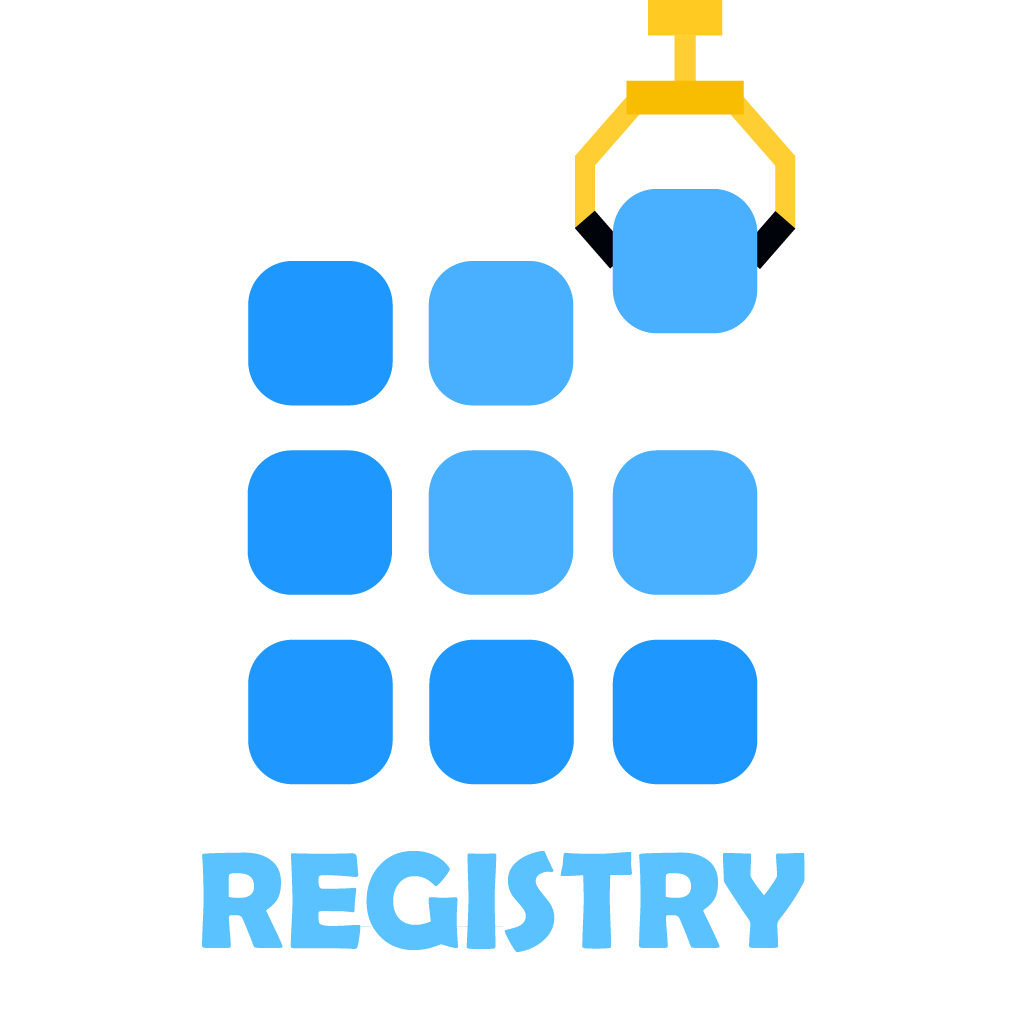 registry Dart Package