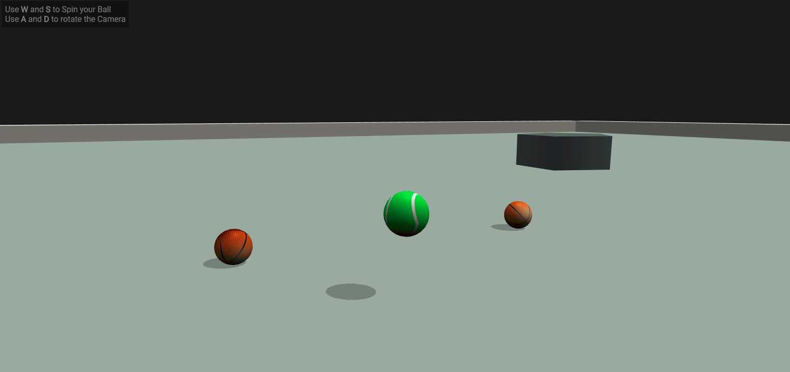 Multiplayer Babylon Js Game