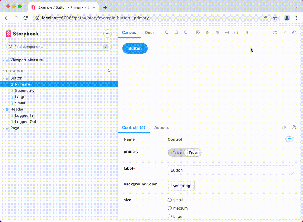 storybookaddonmeasureviewport npm