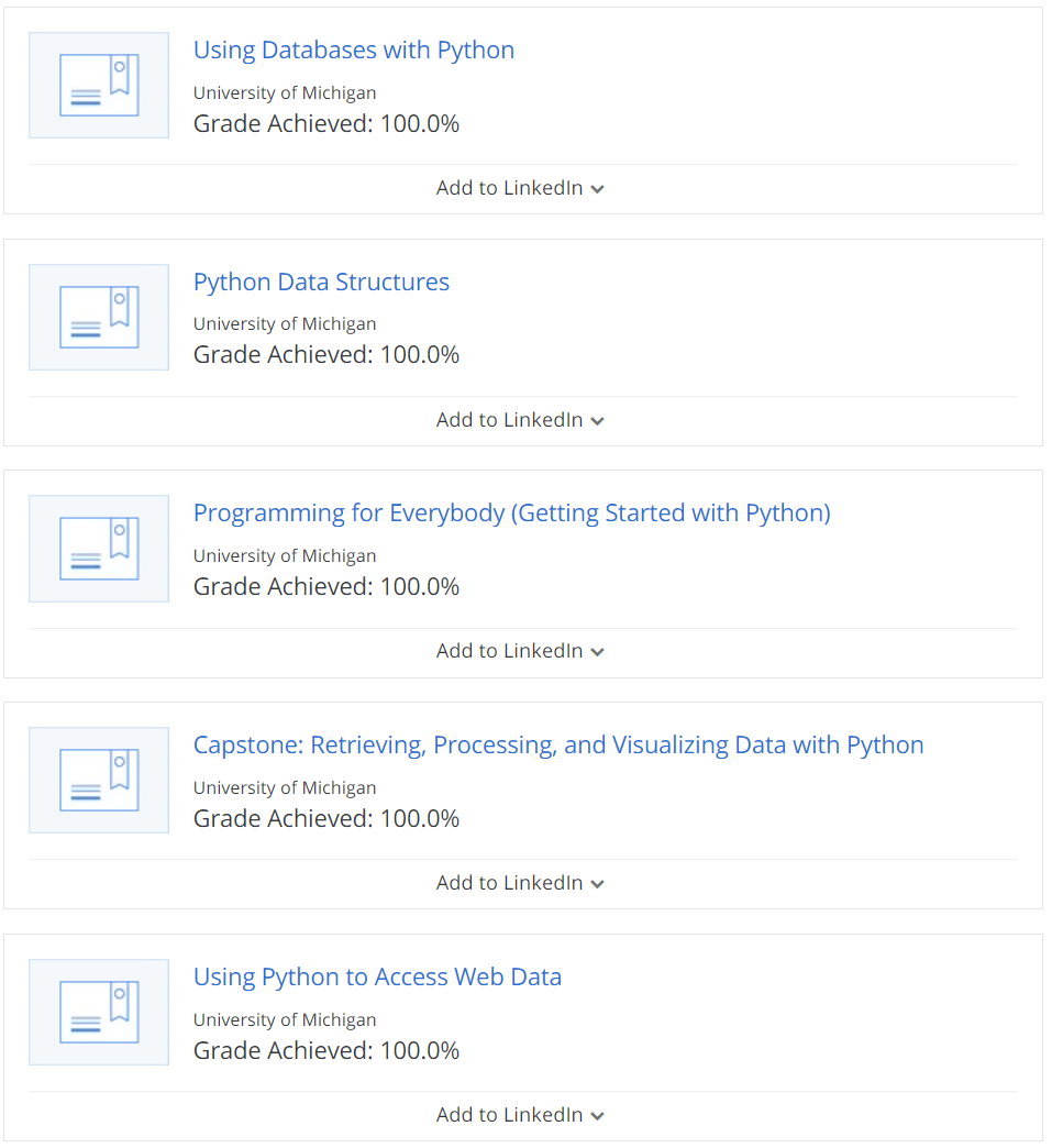 GitHub aiguozhedaodan/CourseraPythonForEverybody Coursera Python