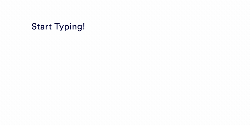 uppercase How to set text to upper case in react native