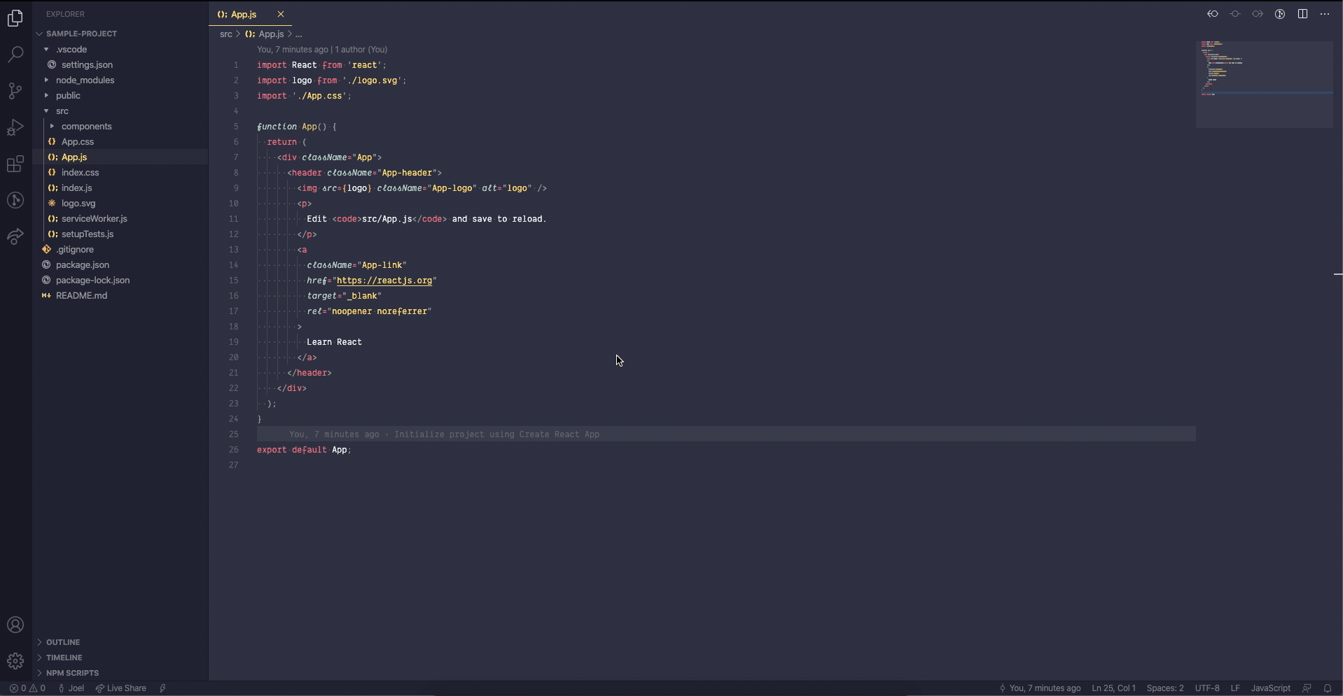 GitHub ajoelp/vscodetestgenerator Test generator for vscode