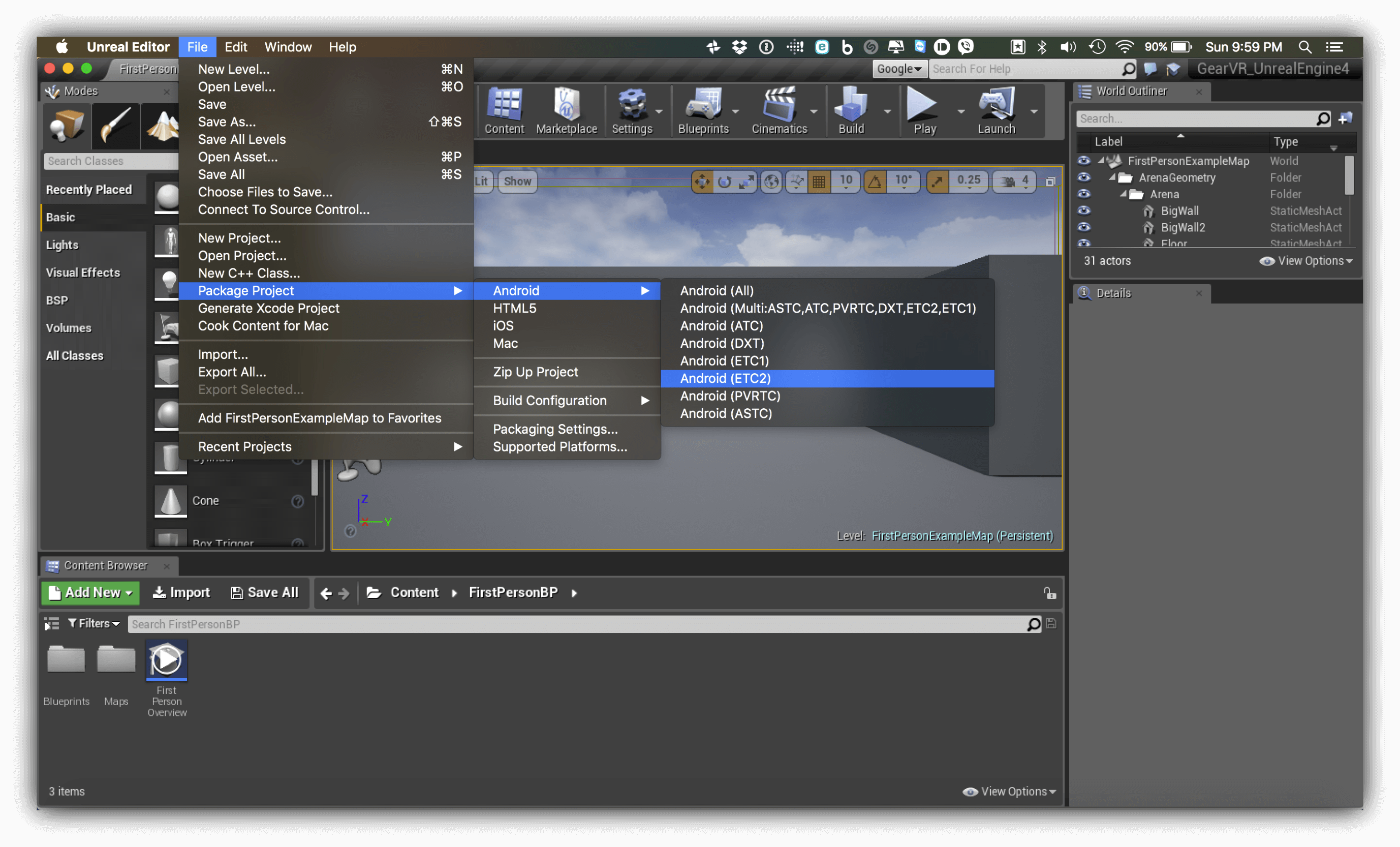 Install unreal engine 4 lahaarctic
