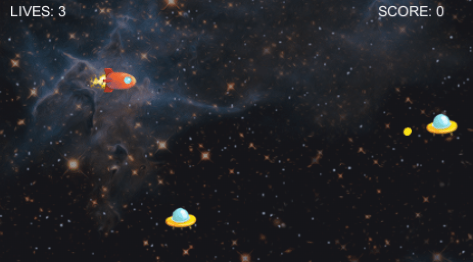 GitHub albertobeta/2DSpaceShooter A very simple 2D