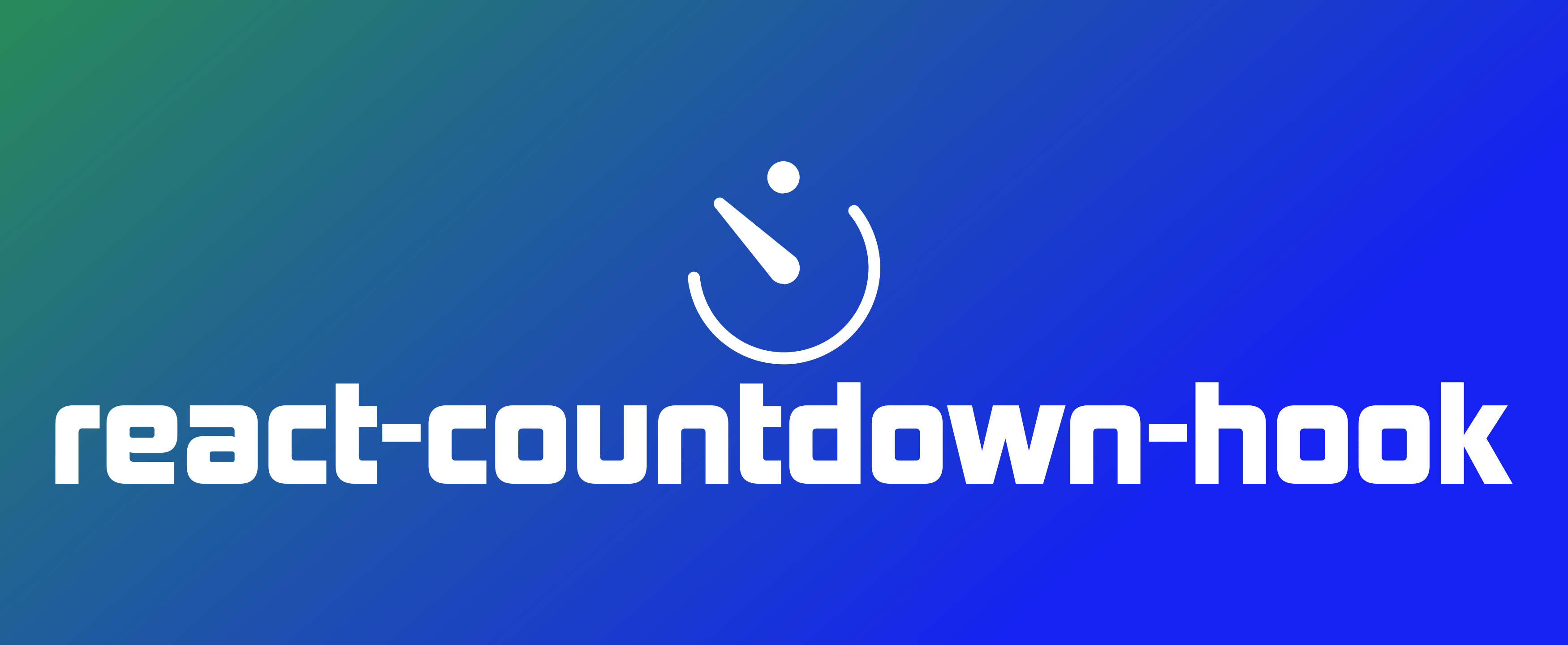 reactcountdownhook npm