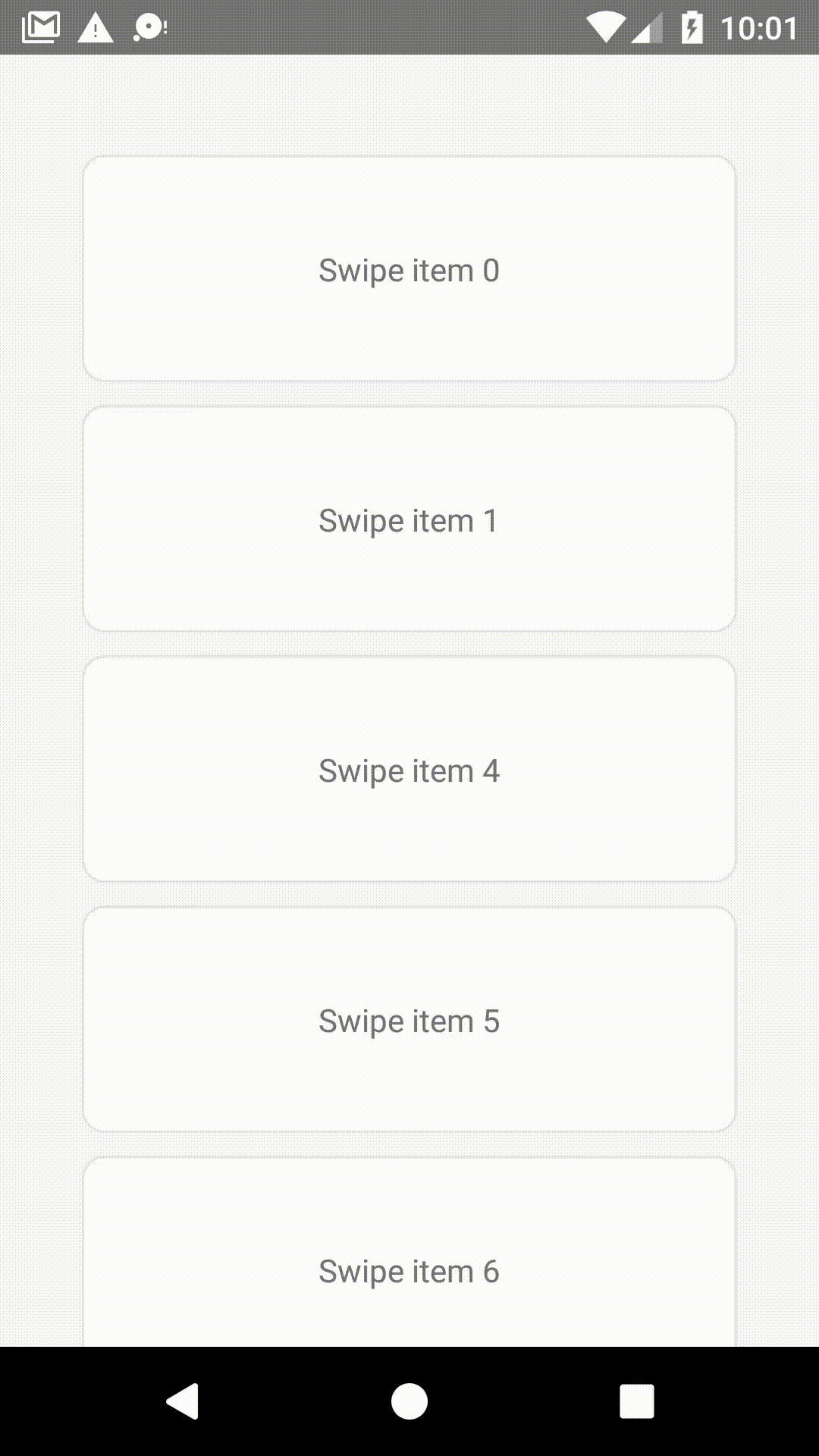 reactnativeswipeitem npm
